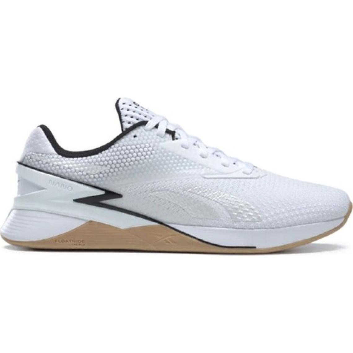 Reebok Nano X3 Beyaz Erkek Fitness Ayakkabısı