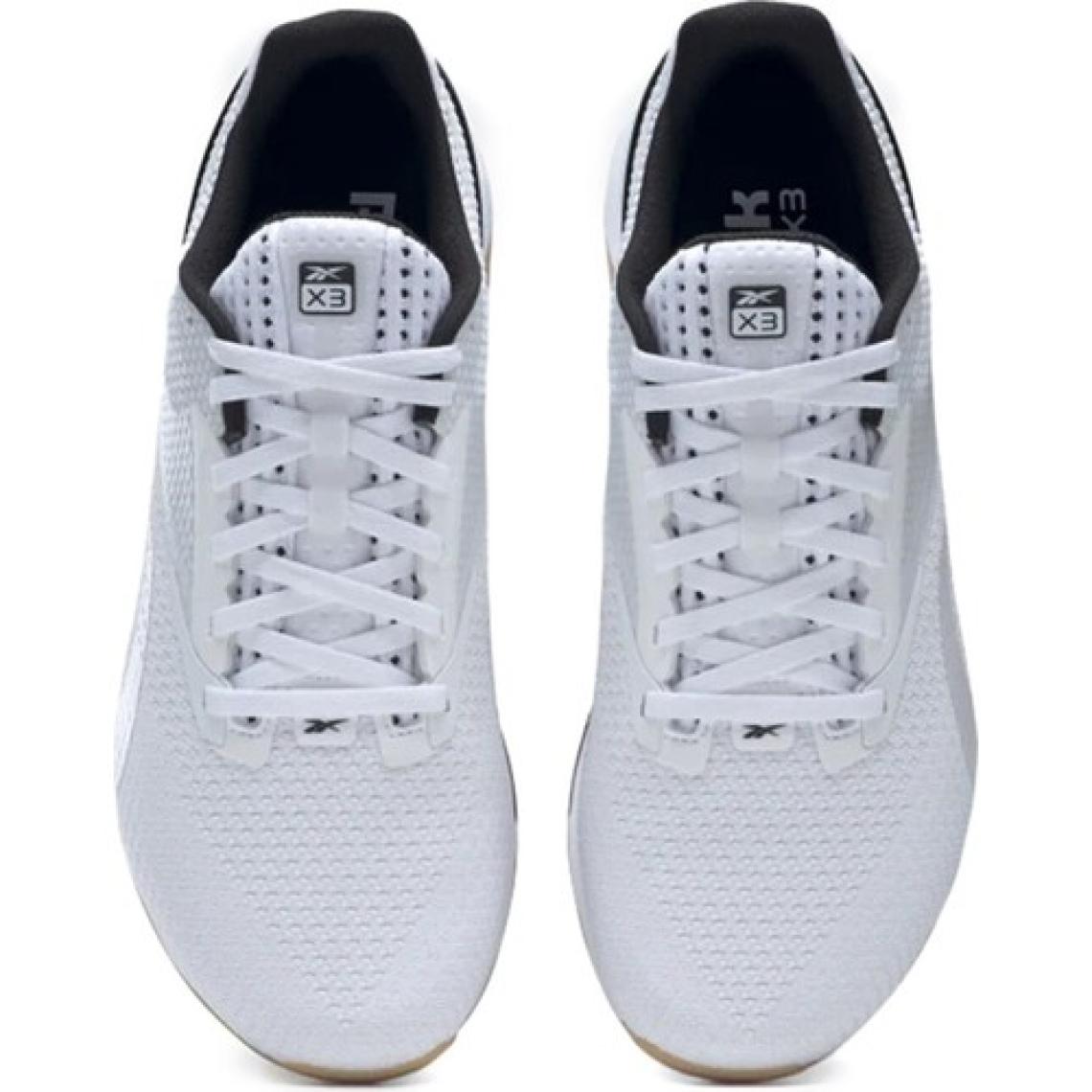 Reebok Nano X3 Beyaz Erkek Fitness Ayakkabısı