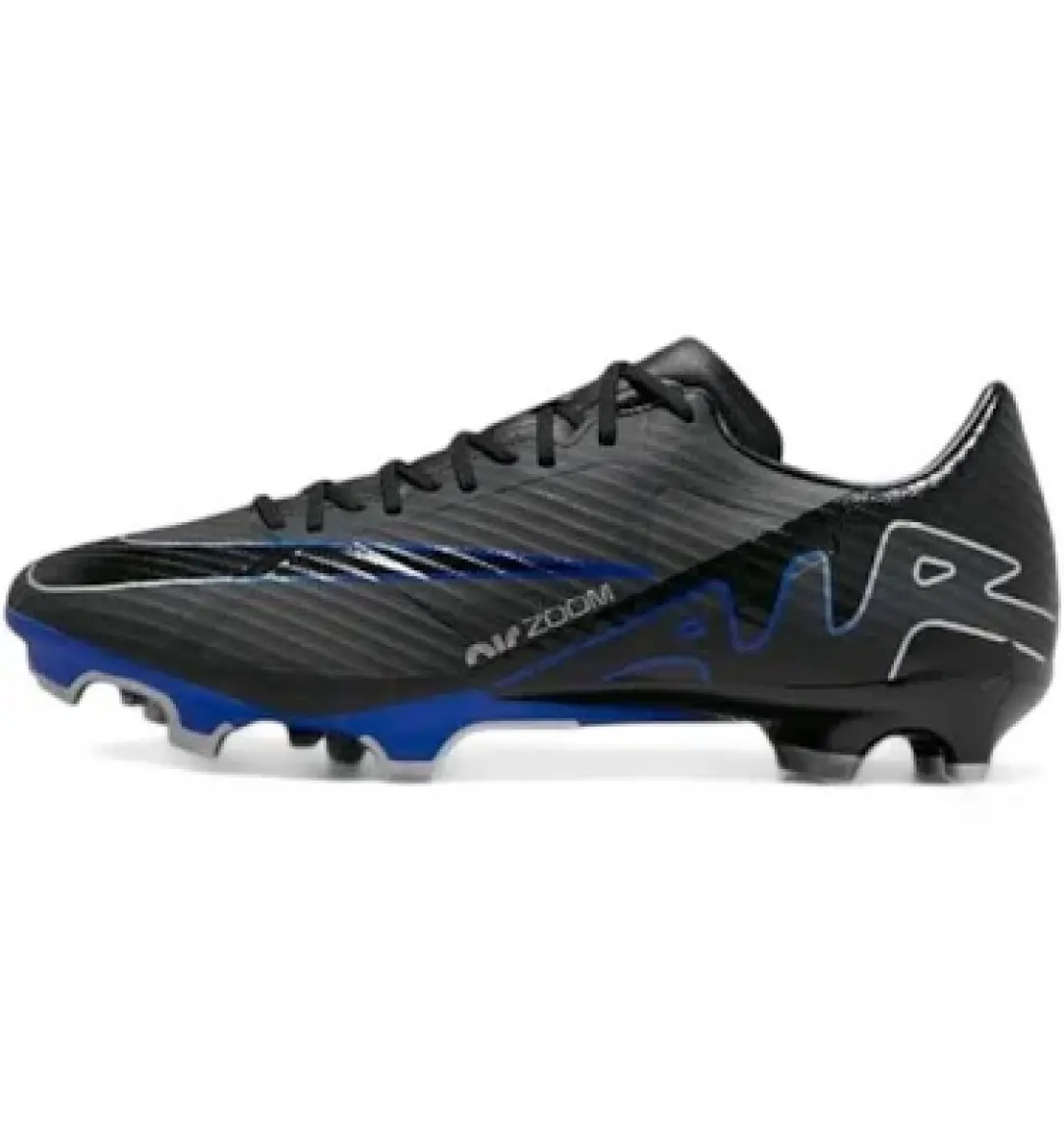 Nike Zoom Vapor 15 Academy Fg/mg Erkek Futbol Ayakkabısı DJ5631-040 Siyah
