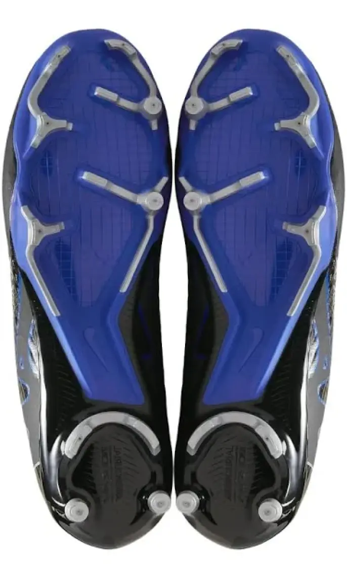 Nike Zoom Vapor 15 Academy Fg/mg Erkek Futbol Ayakkabısı DJ5631-040 Siyah