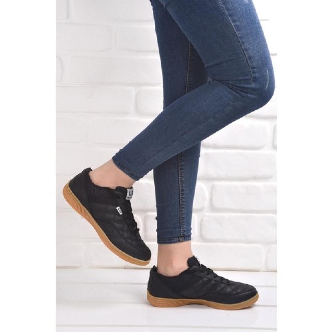 Lig Monaco Kauçuk Taban Salon Ayakkabısı Beyaz