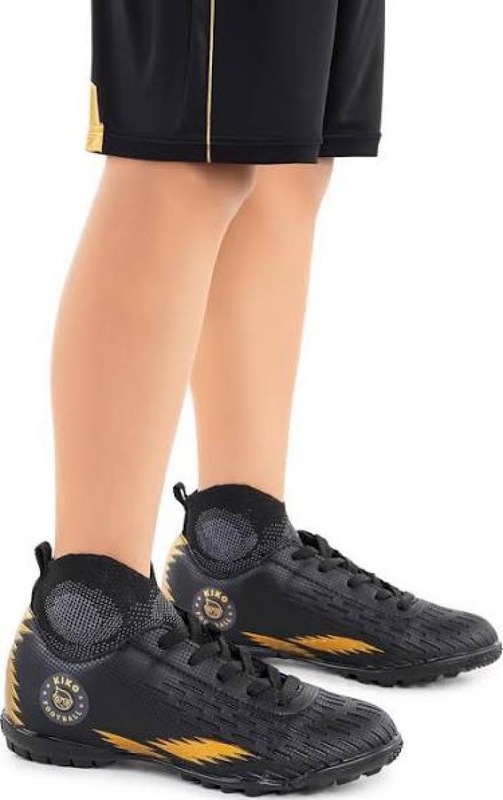 Kiko Kids 142 Fhs Boğazlı Halı Saha Erkek Çocuk Futbol Ayakkabı