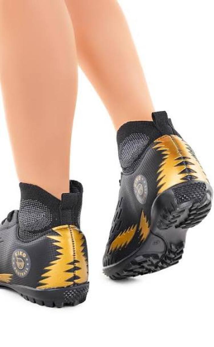 Kiko Kids 142 Fhs Boğazlı Halı Saha Erkek Çocuk Futbol Ayakkabı
