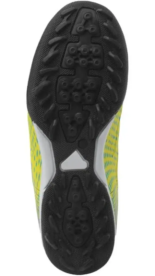 Slazenger SCORE I HS Erkek Çocuk Halısaha Futbol Ayakkabısı Neon Sarı / Siyah
