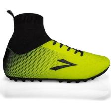 Lig Simav Sarı  Çoraplı Halı Saha Ayakakabısı SİMAV-35