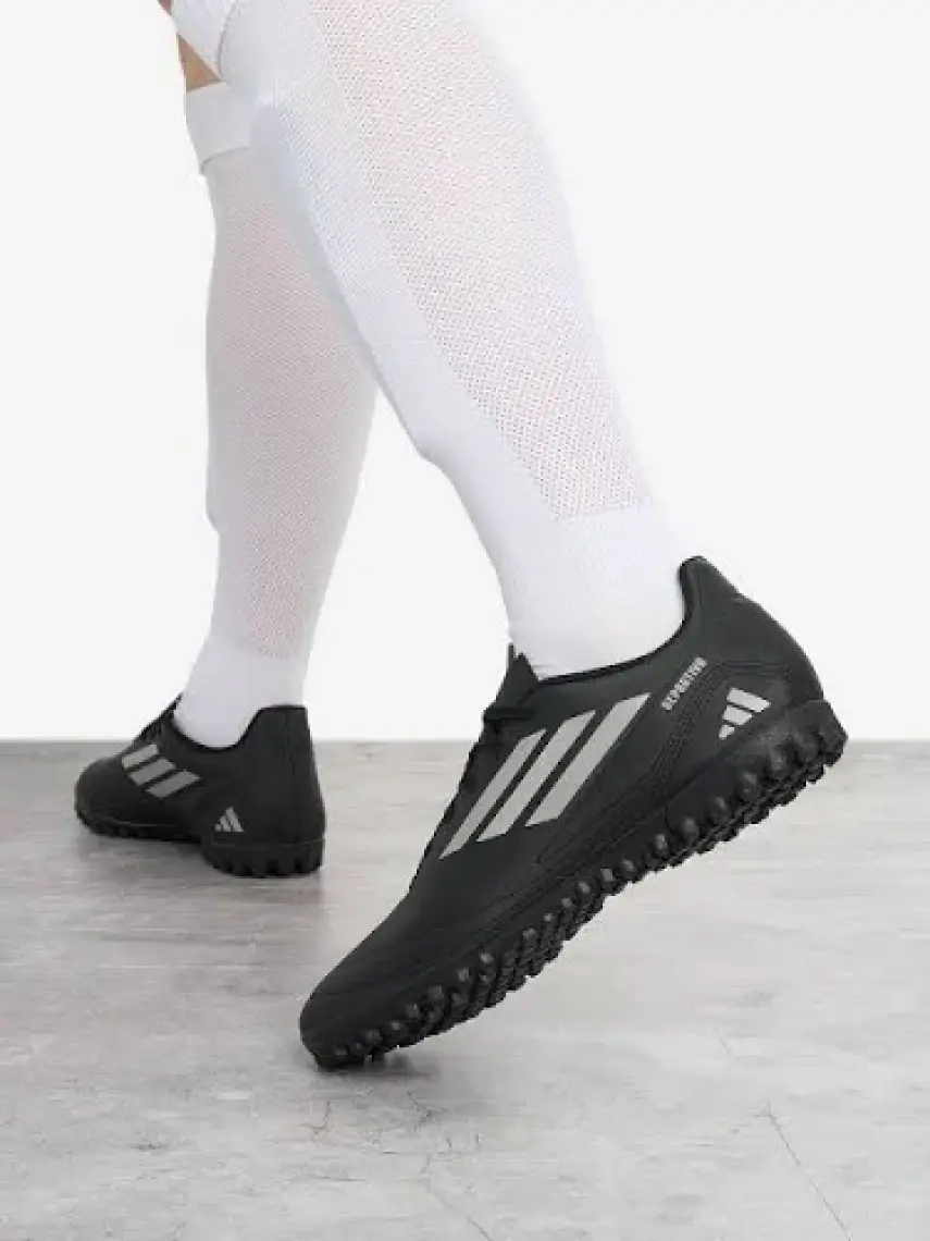 adidas Deportivo Iıı Tf Erkek Siyah Halı Saha Ayakkabısı IF1408