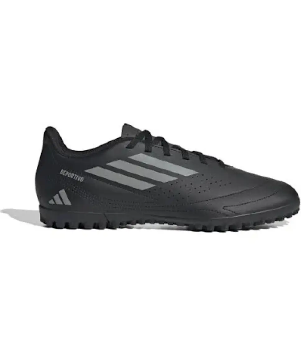 adidas Deportivo Iıı Tf Erkek Siyah Halı Saha Ayakkabısı IF1408