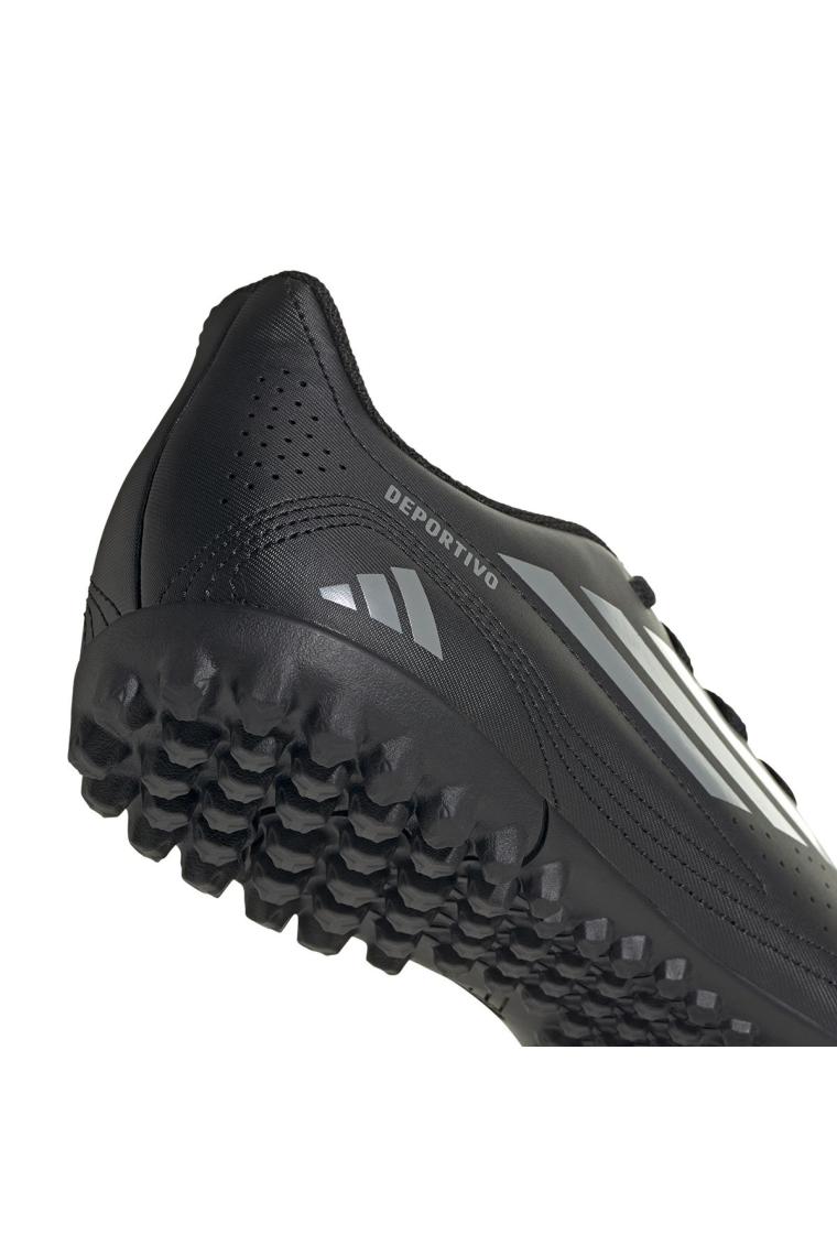 Adidas Deportivo Iıı Tf Erkek Siyah Halı Saha Ayakkabısı (IF1408)