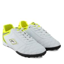Slazenger HUGO HS Erkek Çocuk Halısaha Futbol Ayakkabısı Beyaz / Sarı