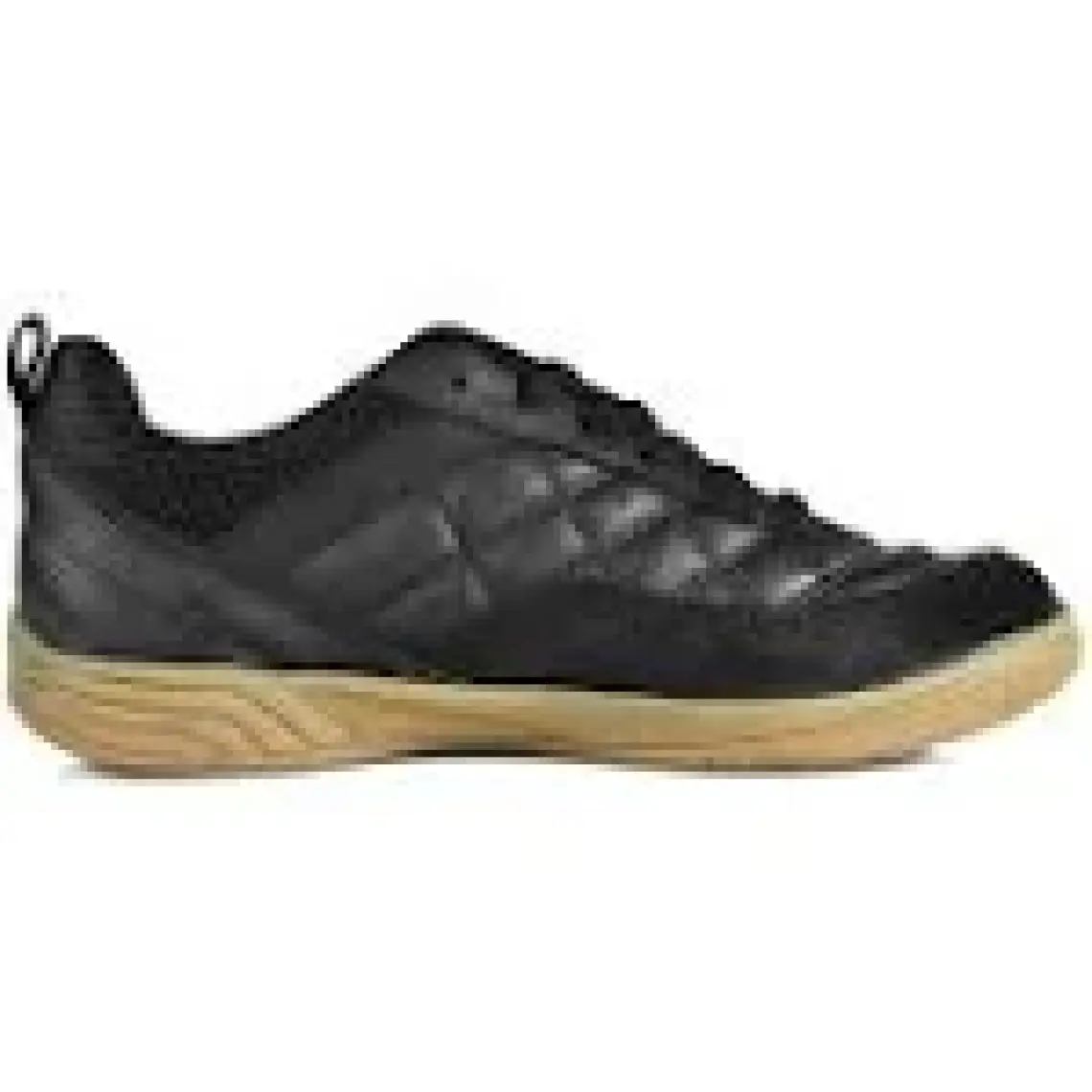 Lig Futsal Salon Parkur Ayakkabısı Siyah Monaco