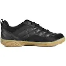 Lig Futsal Salon Parkur Ayakkabısı Siyah Monaco