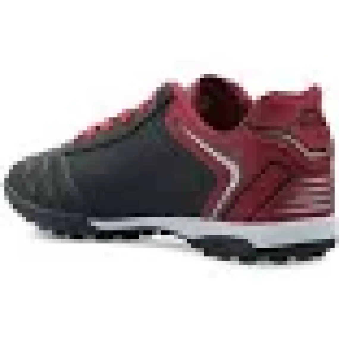 Slazenger HUGO HS Erkek Halısaha Futbol Ayakkabısı Siyah / Kırmızı