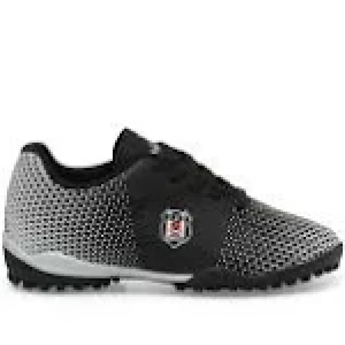 BJK Baros Tf  4fx Siyah Erkek Çocuk Halı Saha Ayakkabısı