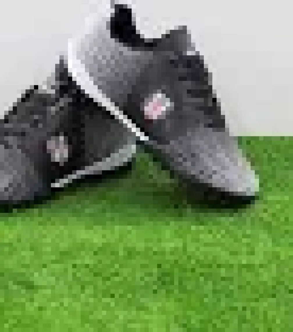 BJK Baros Tf  4fx Siyah Erkek Çocuk Halı Saha Ayakkabısı