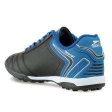 Slazenger HUGO HS Erkek Çocuk Halısaha Futbol Ayakkabısı Siyah / Mavi