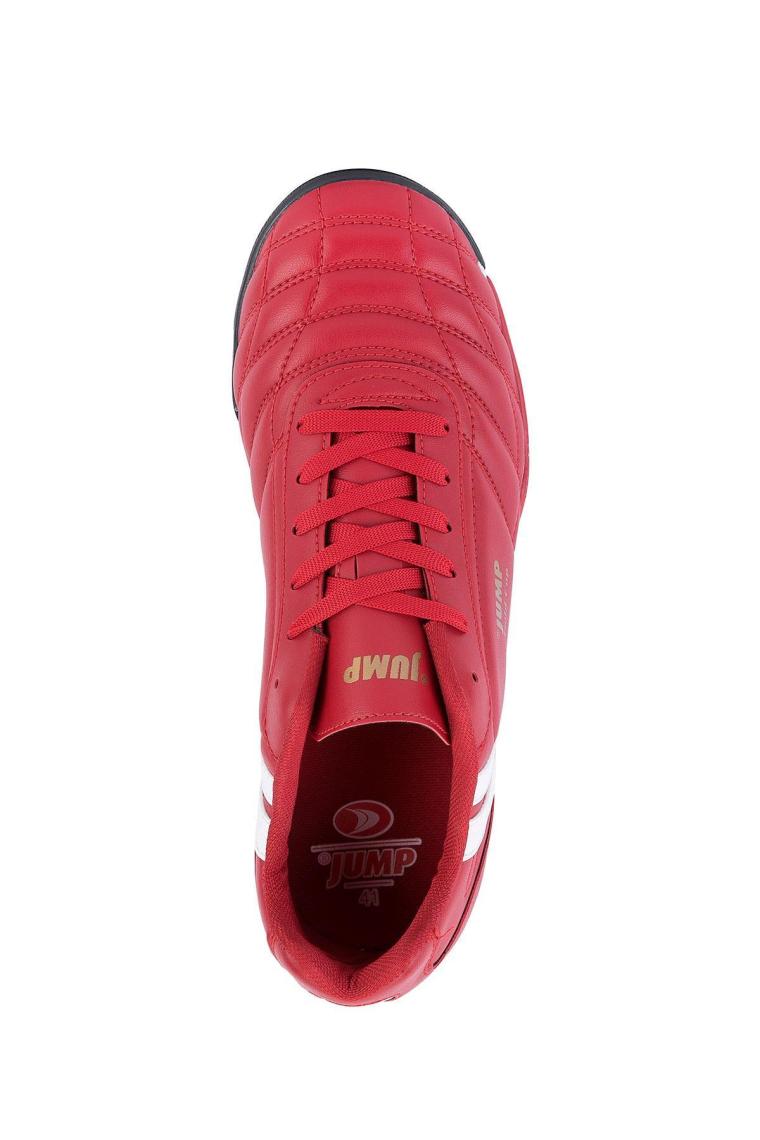 Jump 13258 Kırmızı Halı Saha Krampon Futbol Ayakkabısı