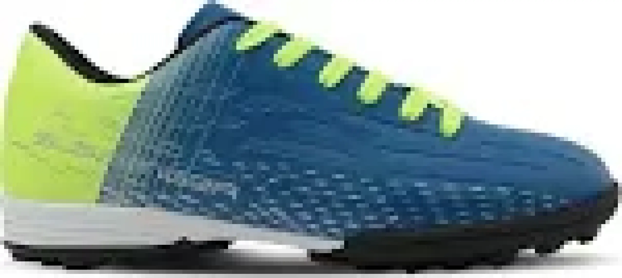 Slazenger SCORE I HS Erkek Çocuk Halısaha Futbol Ayakkabısı Mavi / Sarı