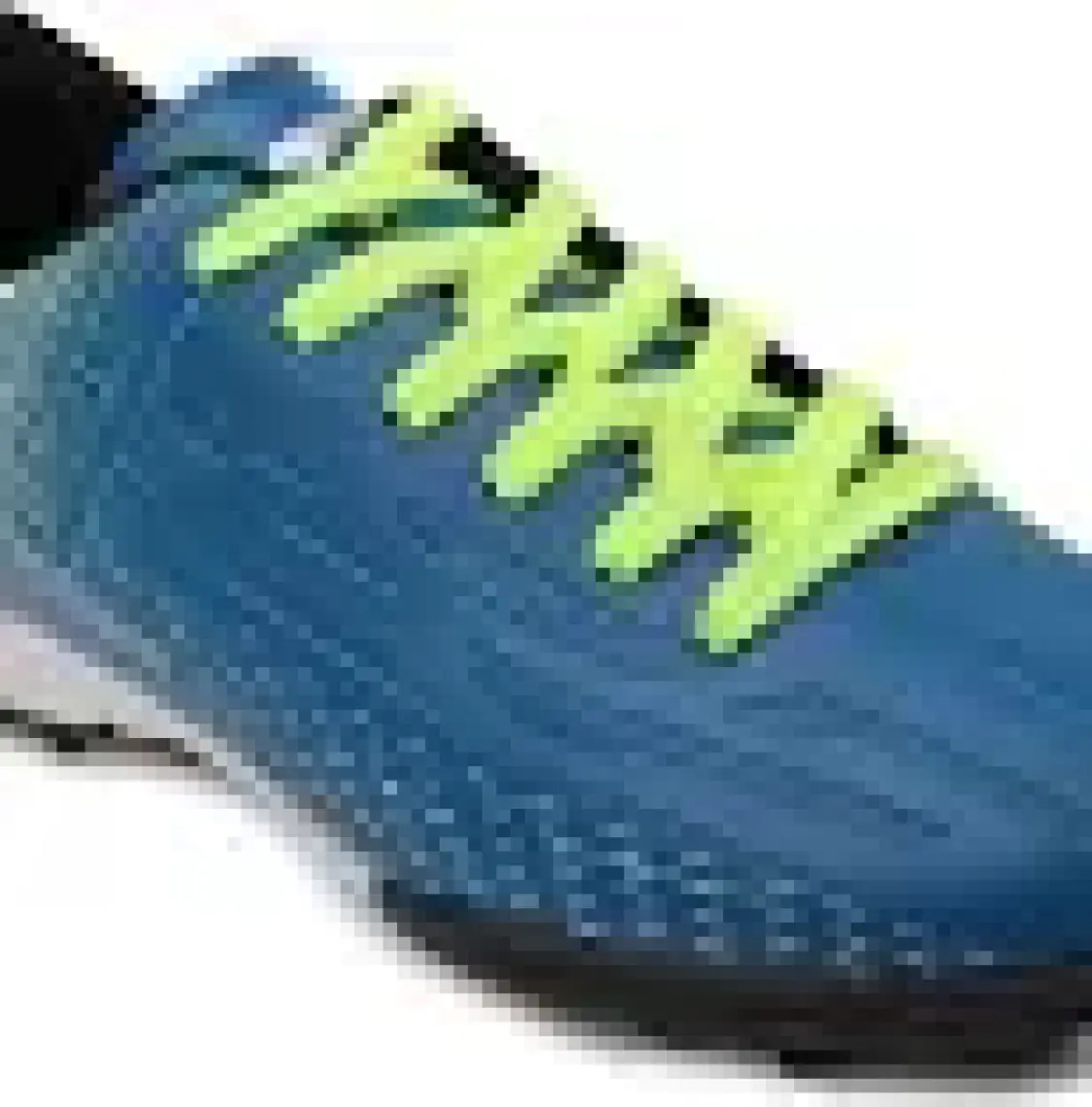 Slazenger SCORE I HS Erkek Çocuk Halısaha Futbol Ayakkabısı Mavi / Sarı