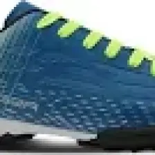 Slazenger SCORE I HS Erkek Çocuk Halısaha Futbol Ayakkabısı Mavi / Sarı