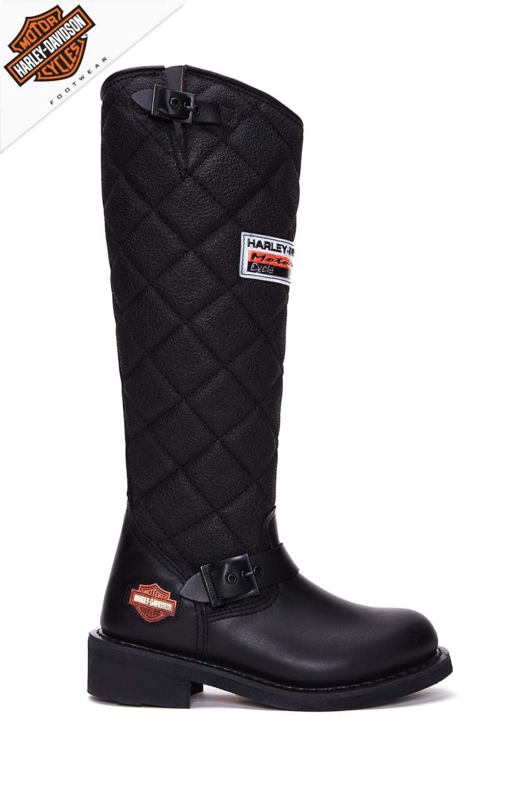 Harley Davidson Kadın Çizme 025G100074