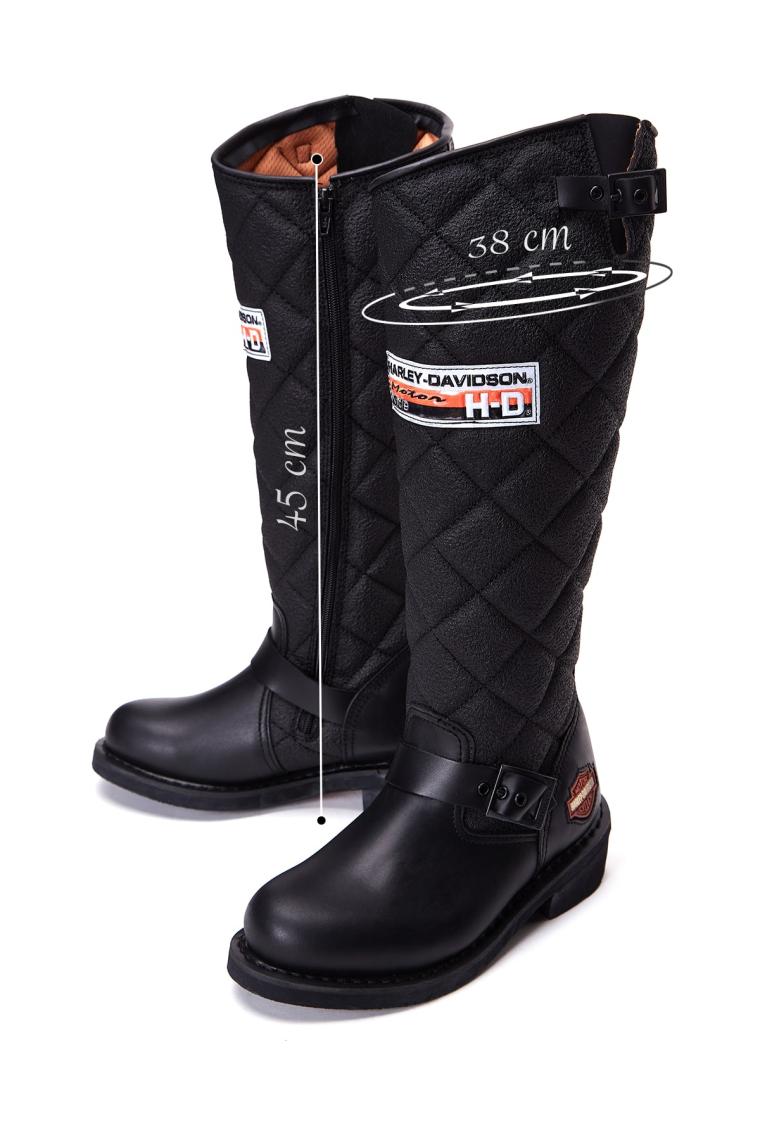 Harley Davidson Kadın Çizme 025G100074