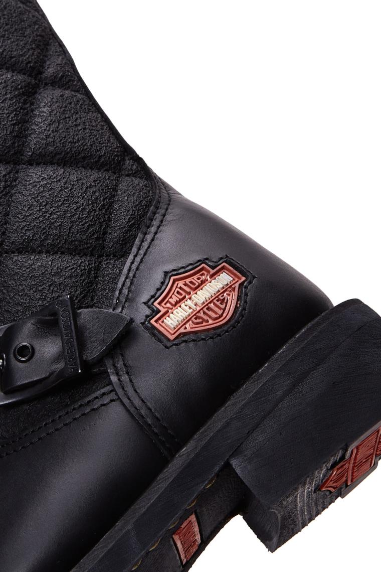 Harley Davidson Kadın Çizme 025G100074