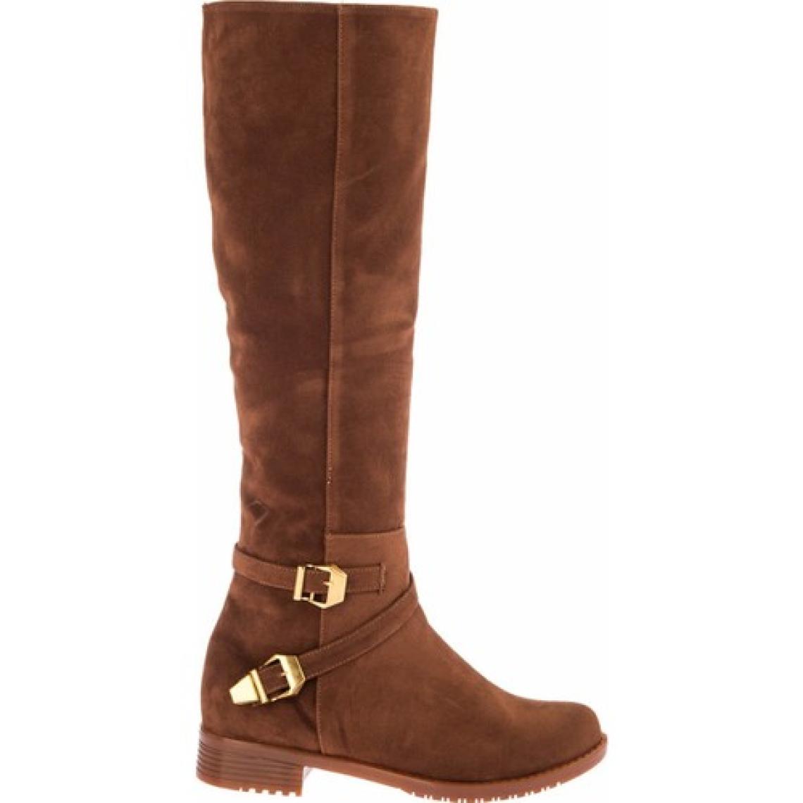 Fox Shoes Taba Kadın Çizme E726203402