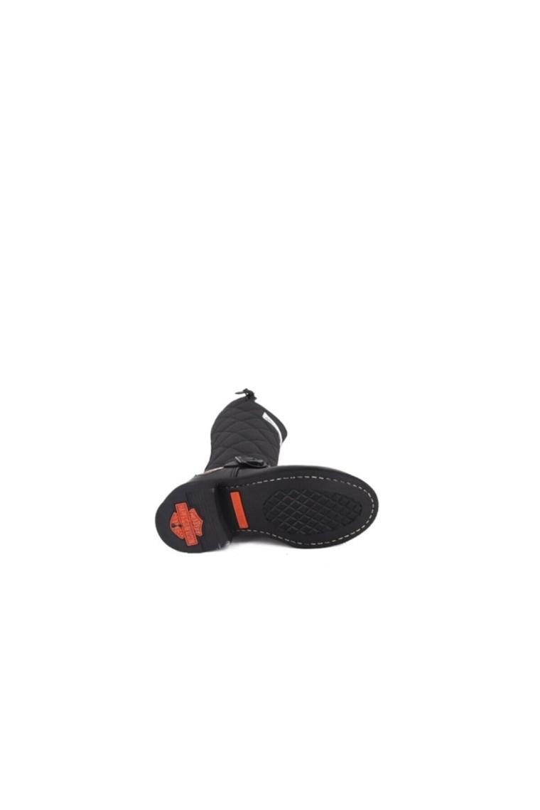 Harley Davidson Laconia Hi Black Unisex Çizme