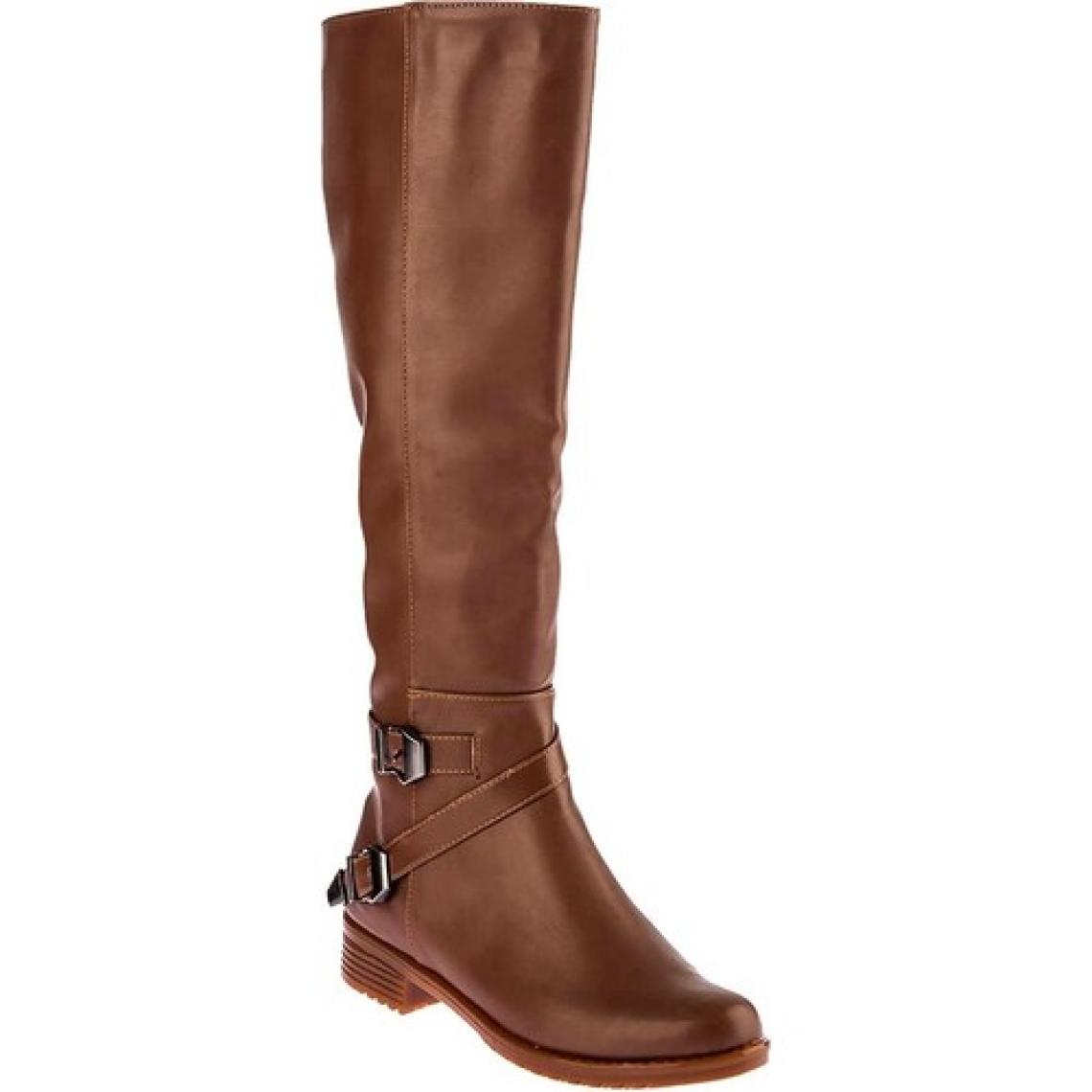 Fox Shoes Taba Kadın Çizme E726203409