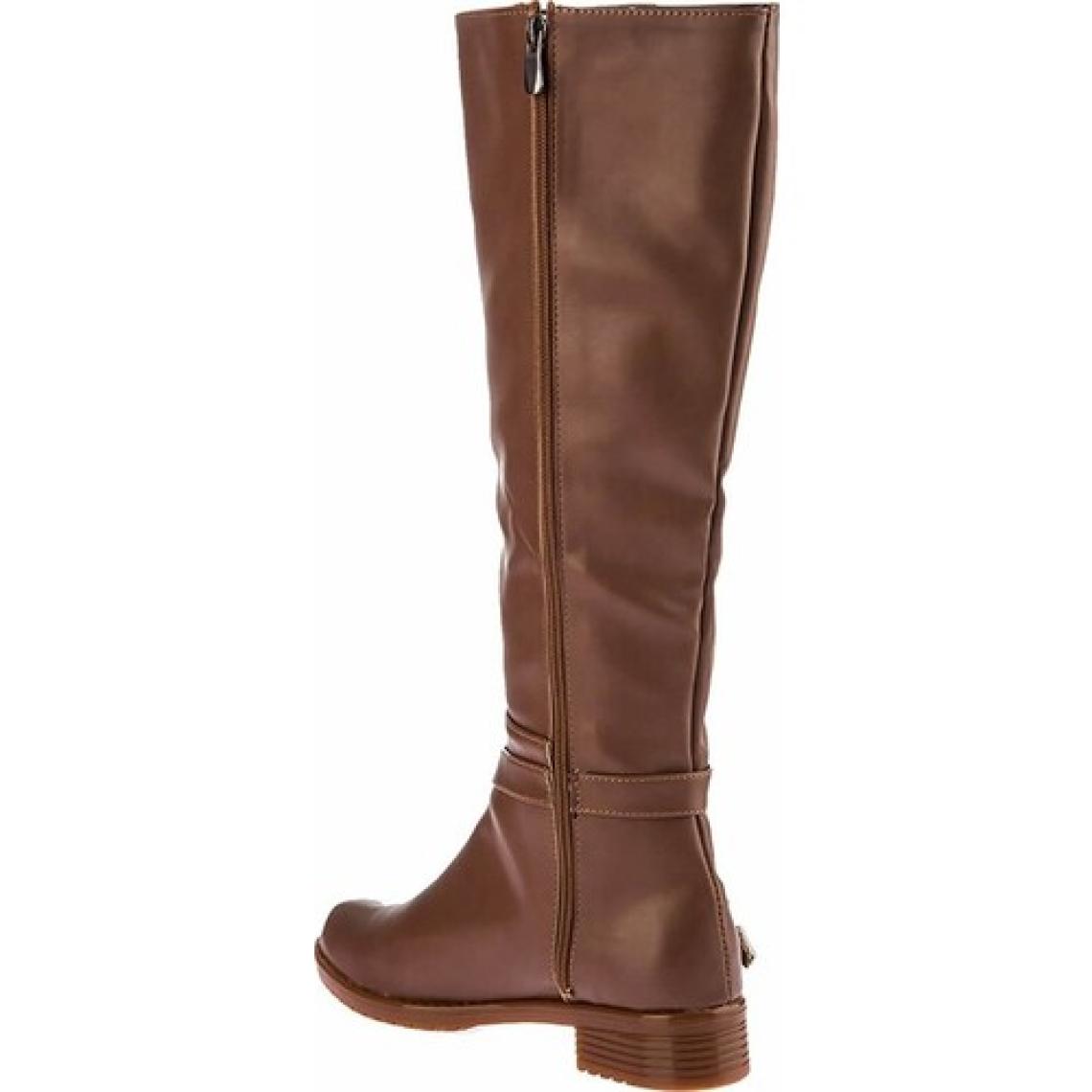 Fox Shoes Taba Kadın Çizme E726203409