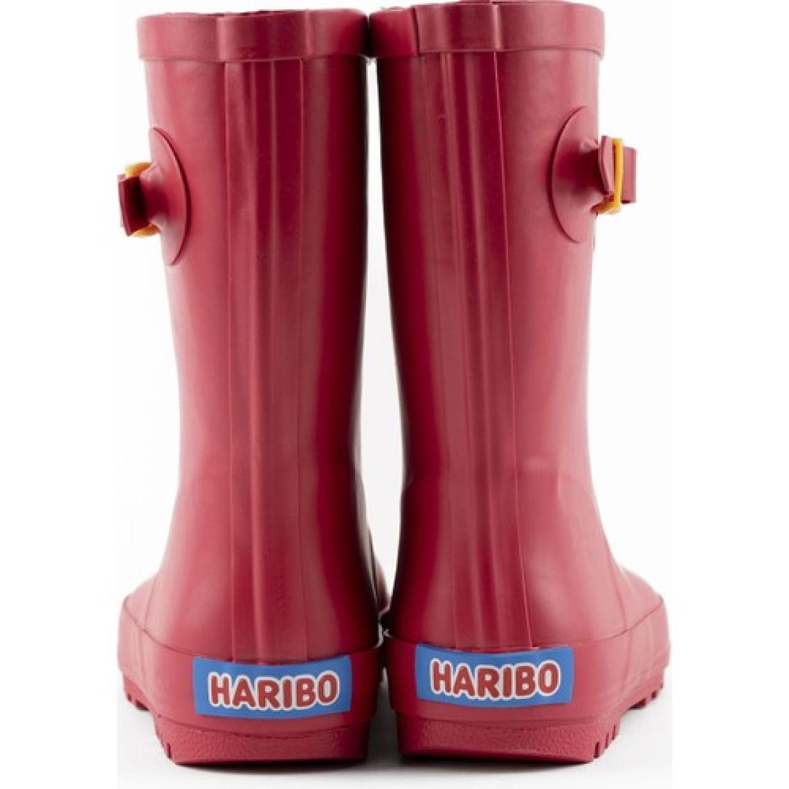 Haribo Kauçuk Fuşya Kadın Çizme Classic Rain Bear HRBFTW710 Fuchsia