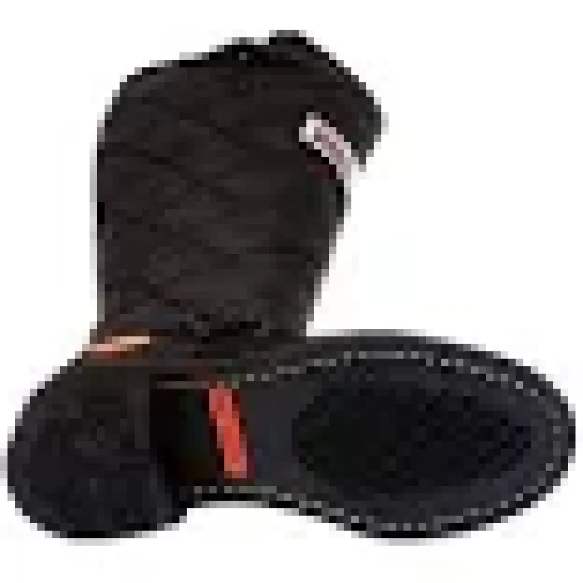 Harley Davidson Laconia Hi 646 Black Nubuk Kadın Çizme