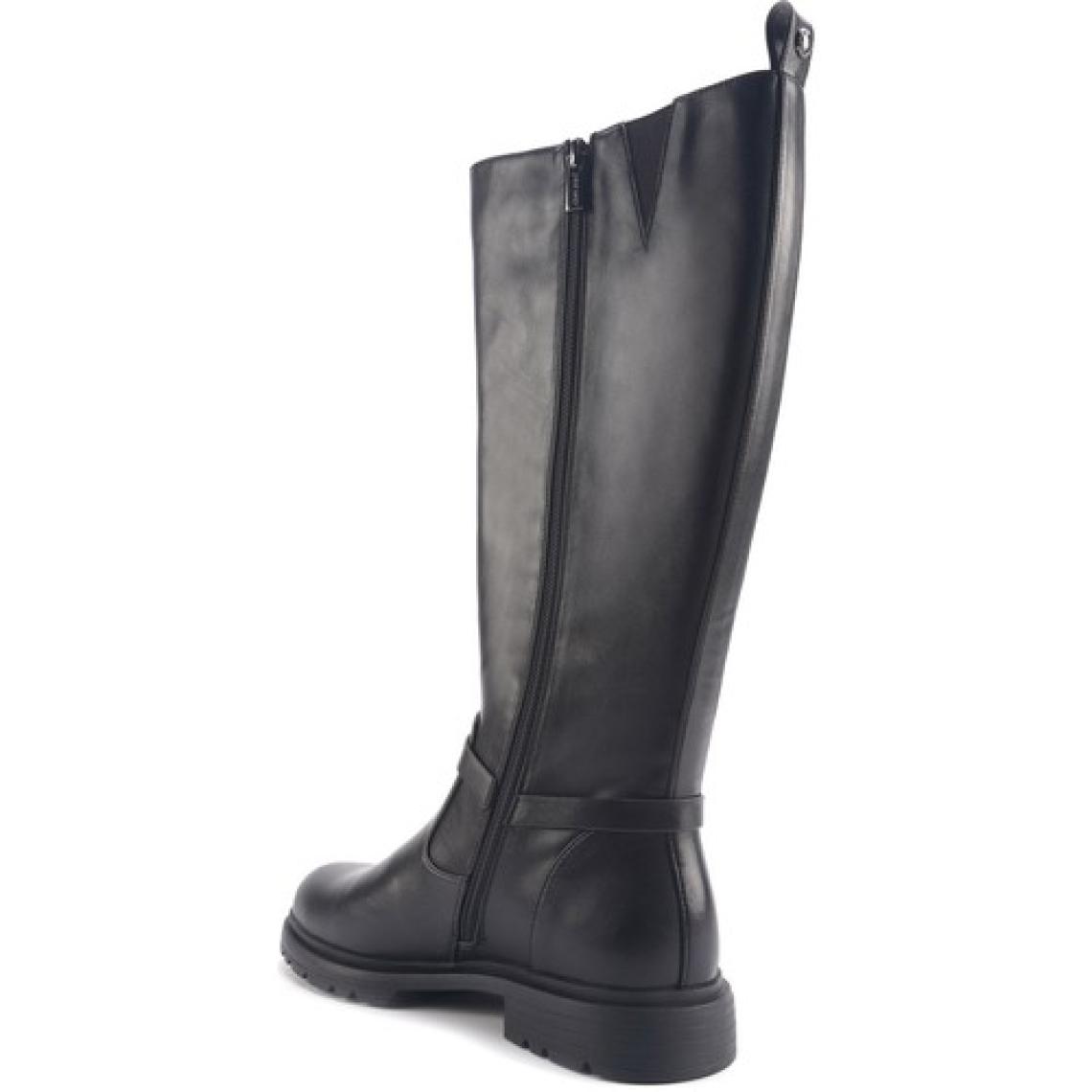 Nine West Posıtan 4pr Siyah Kadın Çizme