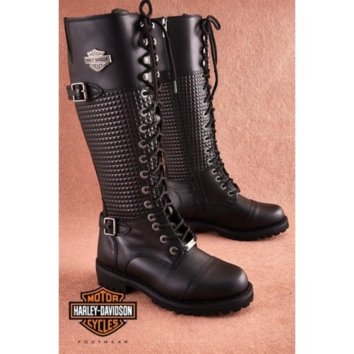 Harley Davidson Çizme