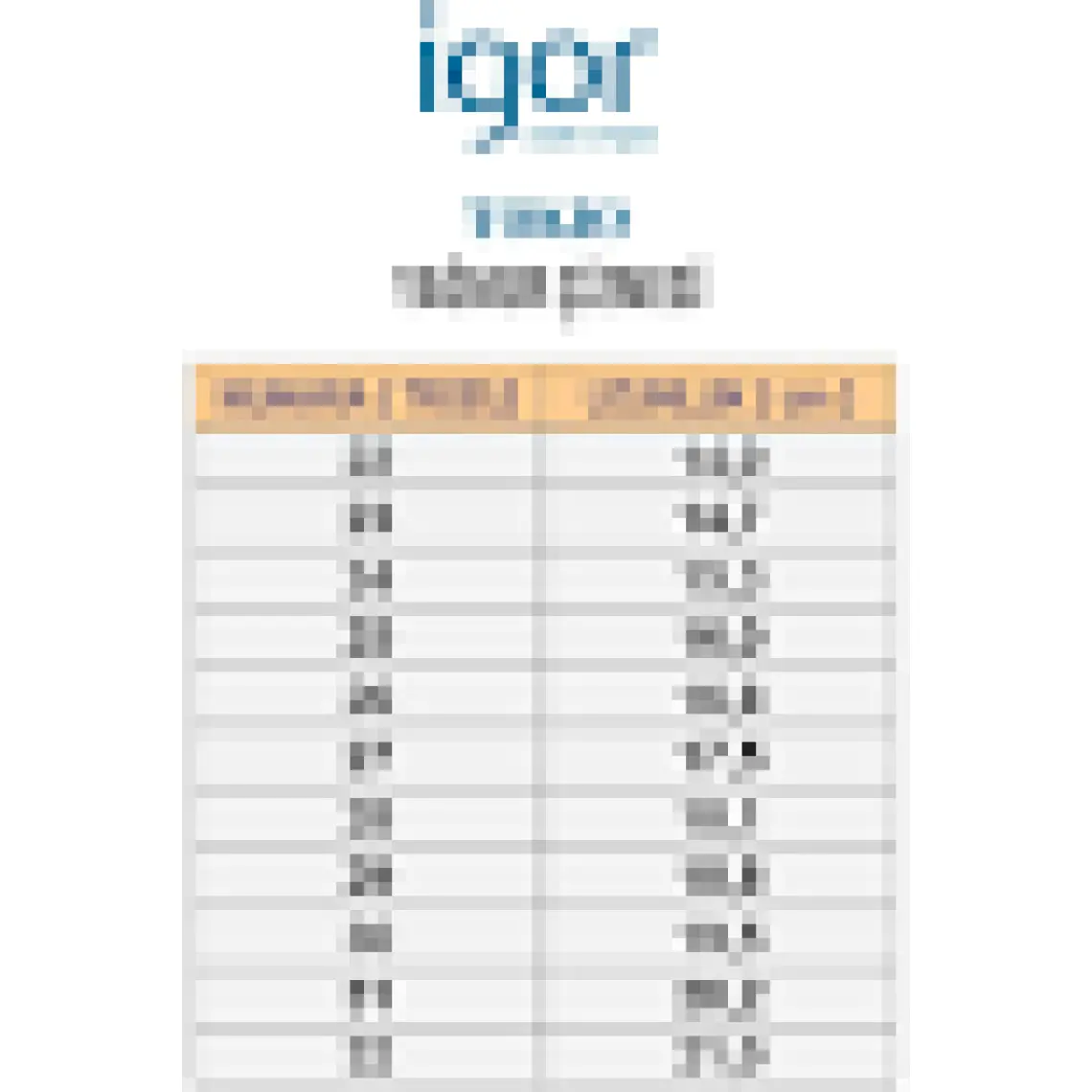 Igor W10290 Tokio Borreguito Çocuk Bot