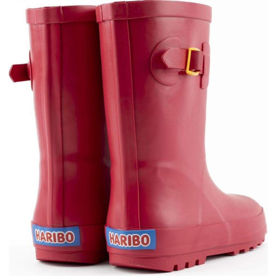 Haribo Kauçuk Fuşya Kadın Çizme Classic Rain Bear HRBFTW710 Fuchsia