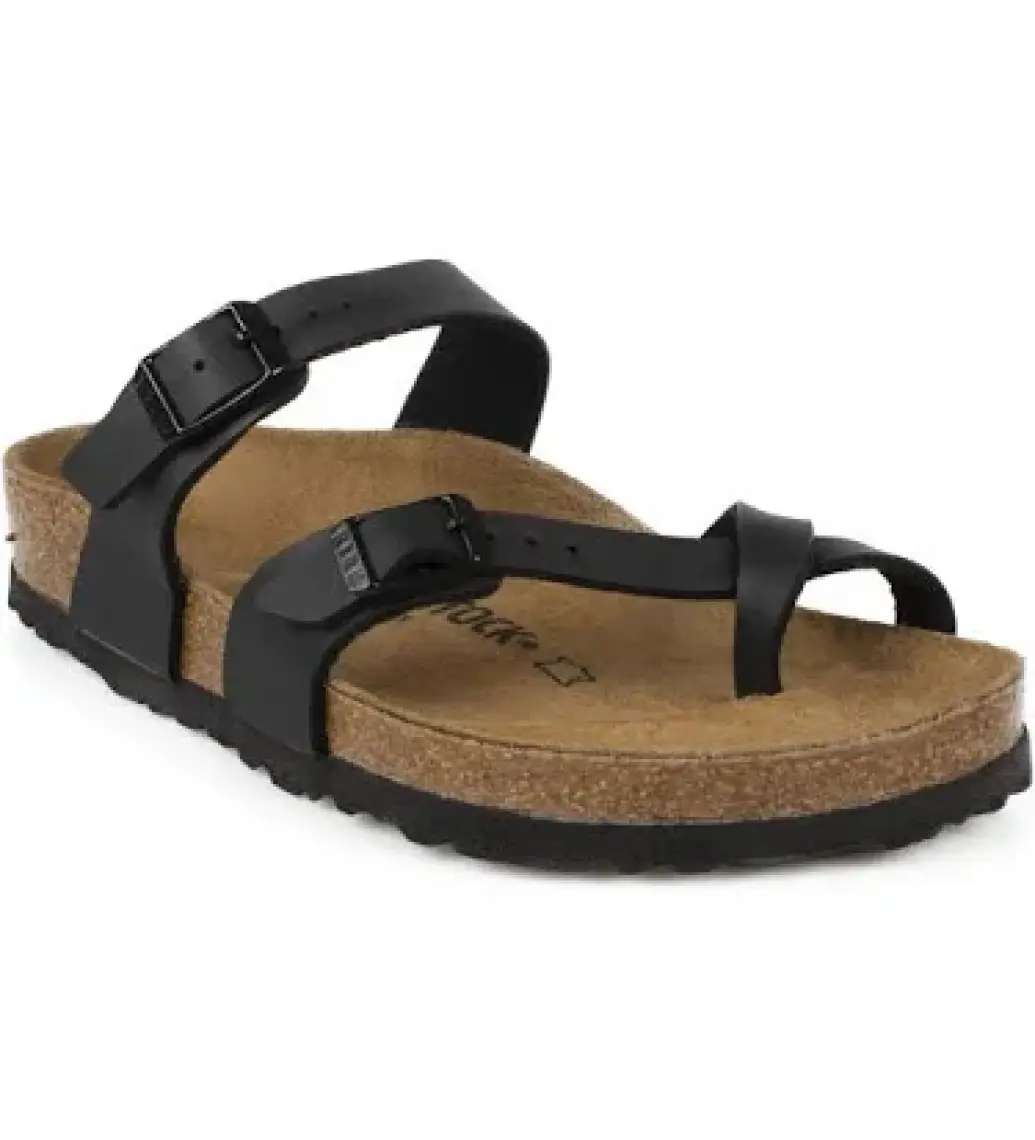 Mayari Bf Siyah  Unisex Terlik 071791-20026
