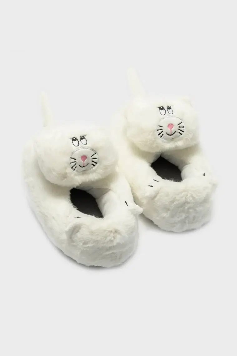 Twigy CC0586Z Tw Gatto Kadın Panduf