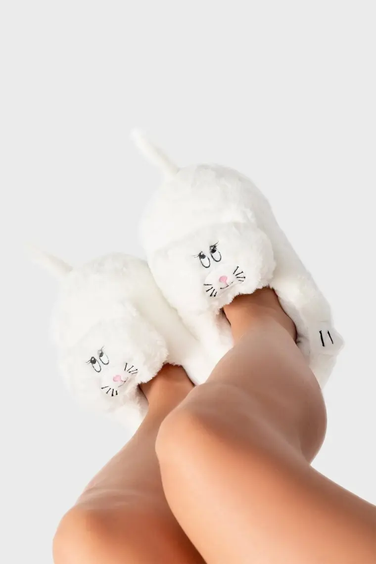 Twigy CC0586Z Tw Gatto Kadın Panduf