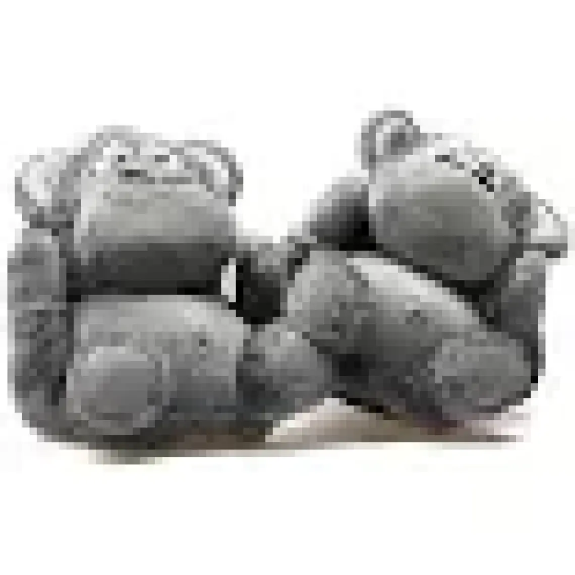 Twigy Monkey Unisex Hayvanli Panduf (36-43)  22K T-Monkey U