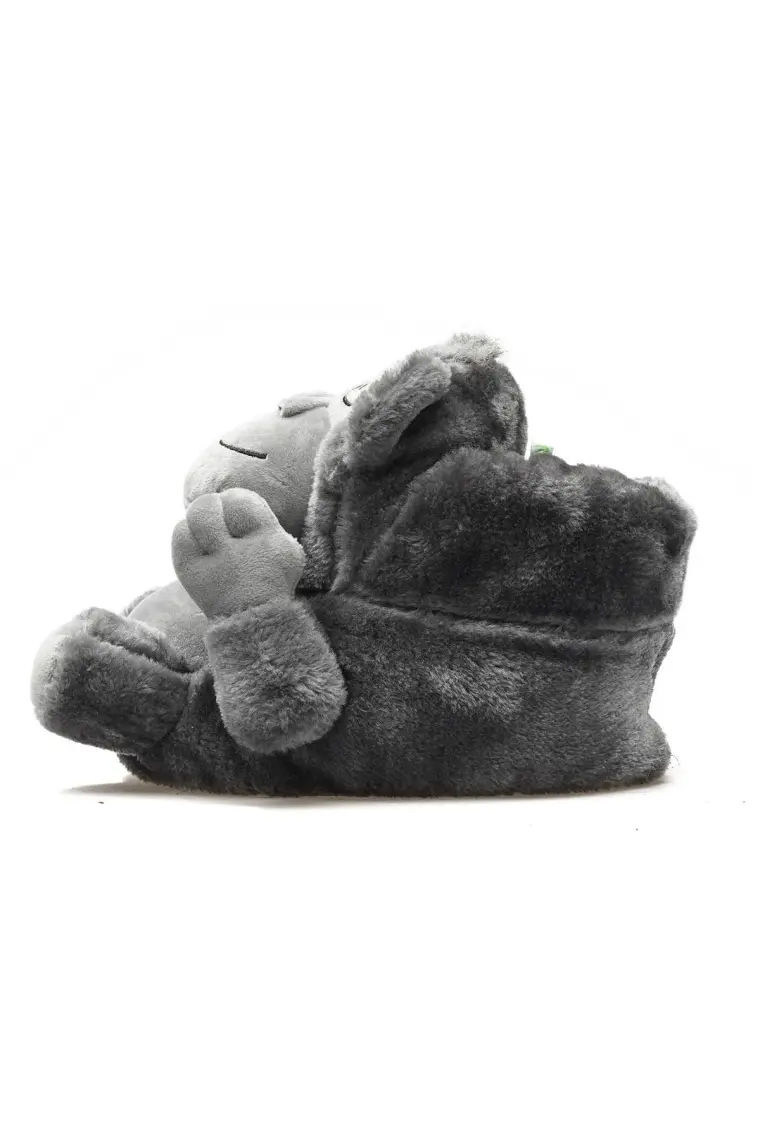 Twigy Monkey Unisex Hayvanli Panduf (36-43)  22K T-Monkey U