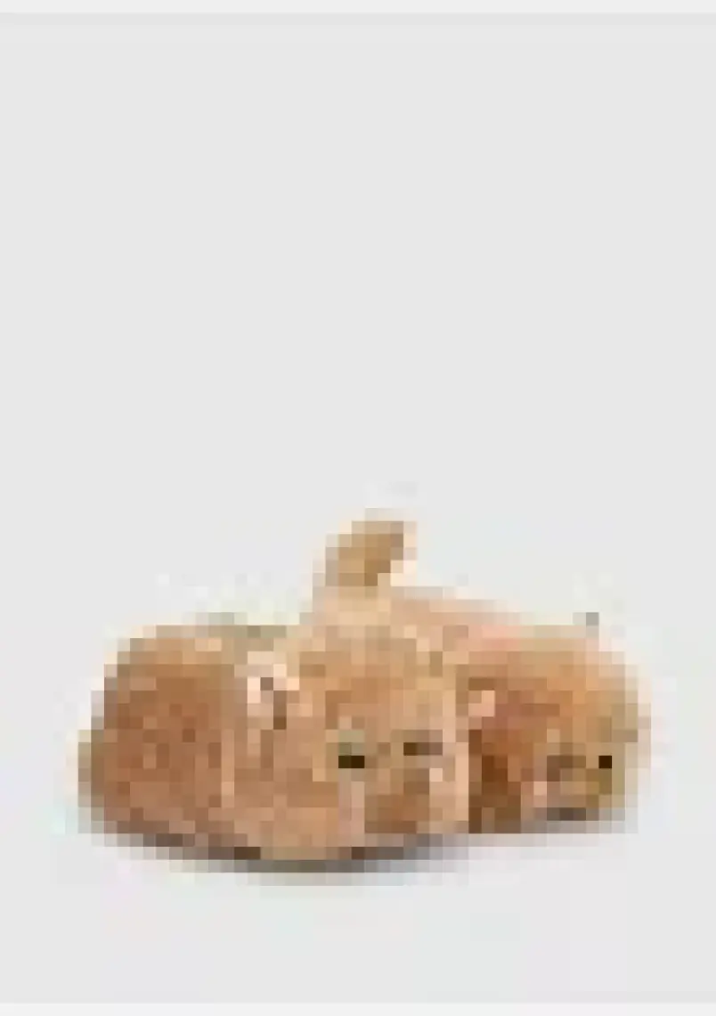 Twigy Kedi-2 Kadın Hayvanlı Panduf Kahverengi 36/41 CC0615