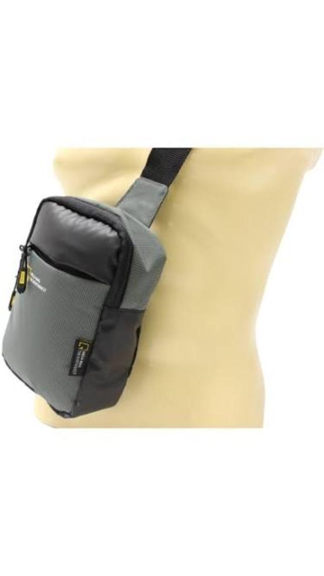 M 1019 Mega Bag Unisex Göğüs Çapraz Çanta, Portföy Çanta