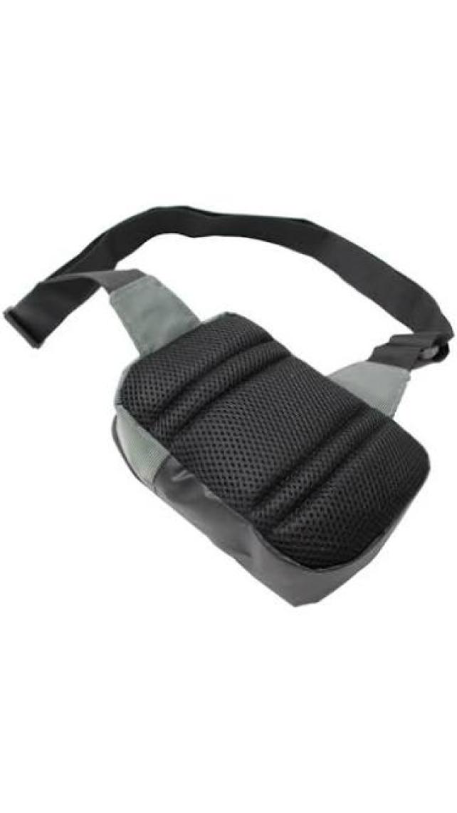 M 1019 Mega Bag Unisex Göğüs Çapraz Çanta, Portföy Çanta