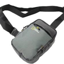 M 1019 Mega Bag Unisex Göğüs Çapraz Çanta, Portföy Çanta