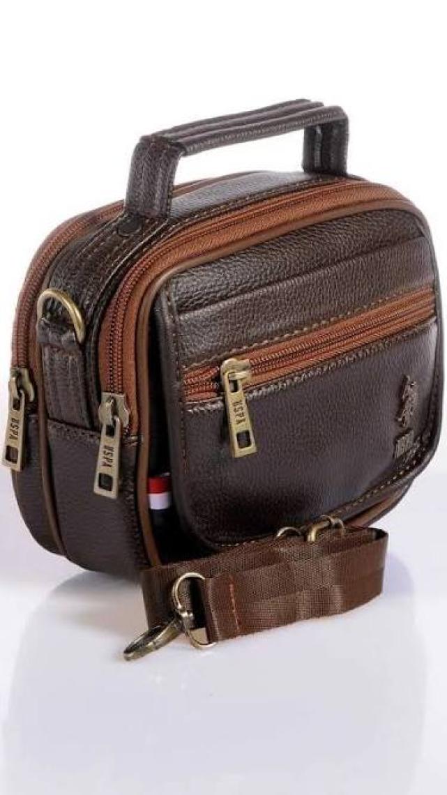 U.S. Polo Assn. PLEVR8418 Evrak Çantası