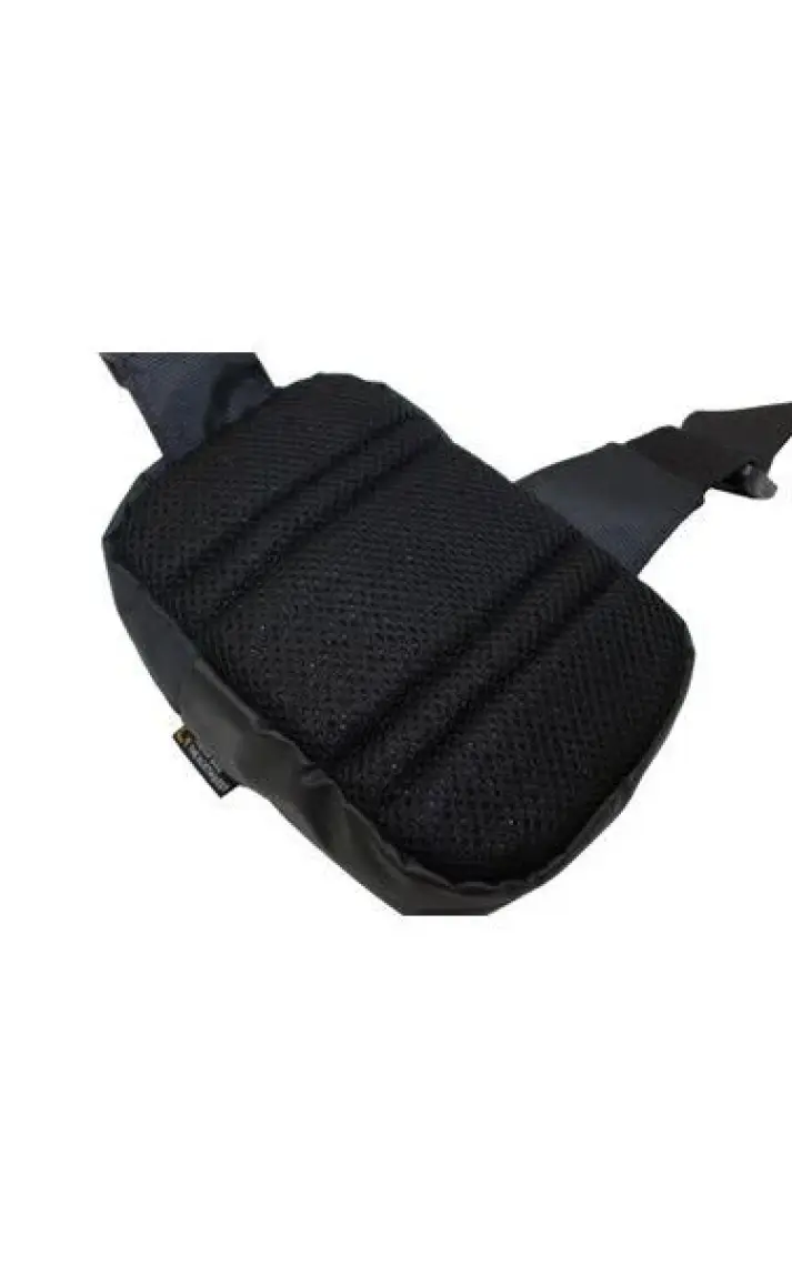 M 1019 Mega Bag Unisex Göğüs Çapraz Çanta, Portföy Çanta