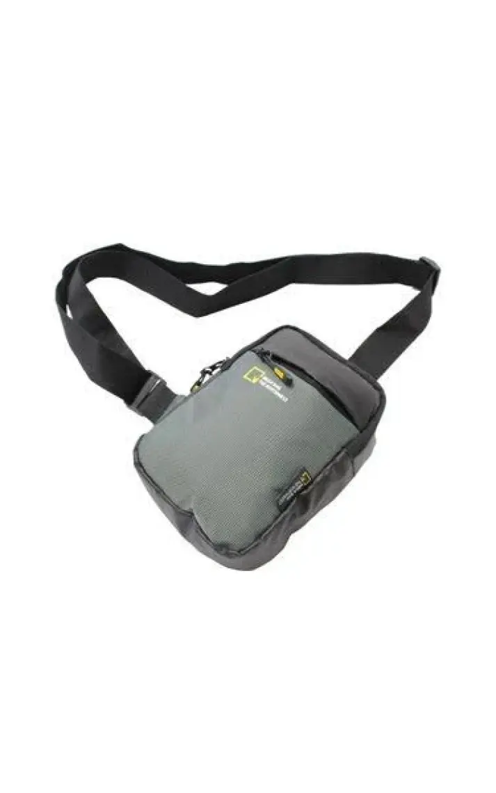 M 1019 Mega Bag Unisex Göğüs Çapraz Çanta, Portföy Çanta