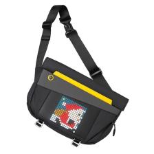 Divoom Pixoo Slingbag-V 16X16 Piksel LED Ekranlı Postacı Çantası