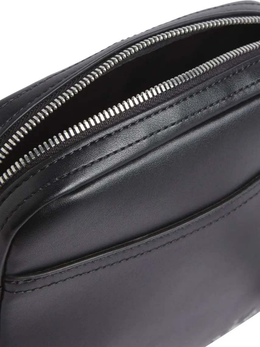 Calvin Klein 'CKJ MONOGRAM SOFT Siyah Erkek Çapraz Çanta